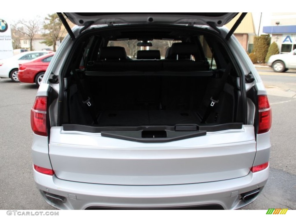 2011 BMW X5 xDrive 50i Trunk Photo #90862709