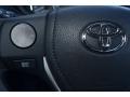 2014 Black Sand Pearl Toyota Corolla L  photo #16