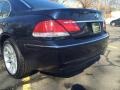 2006 Toledo Blue Metallic BMW 7 Series 750Li Sedan  photo #64