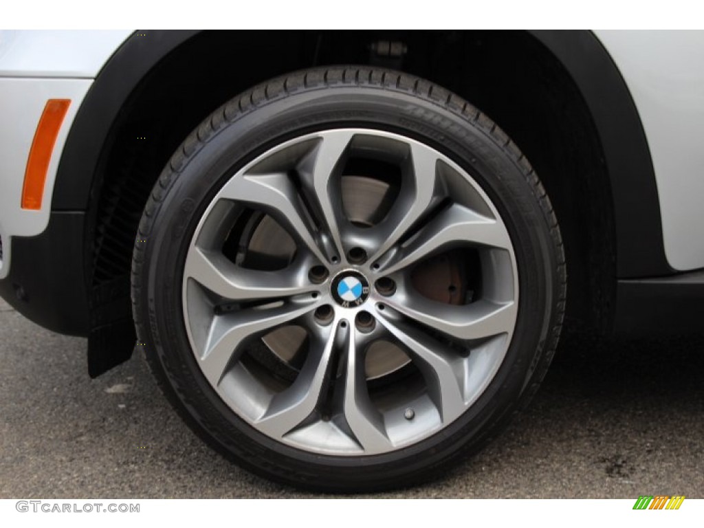 2011 BMW X5 xDrive 50i Wheel Photo #90862925