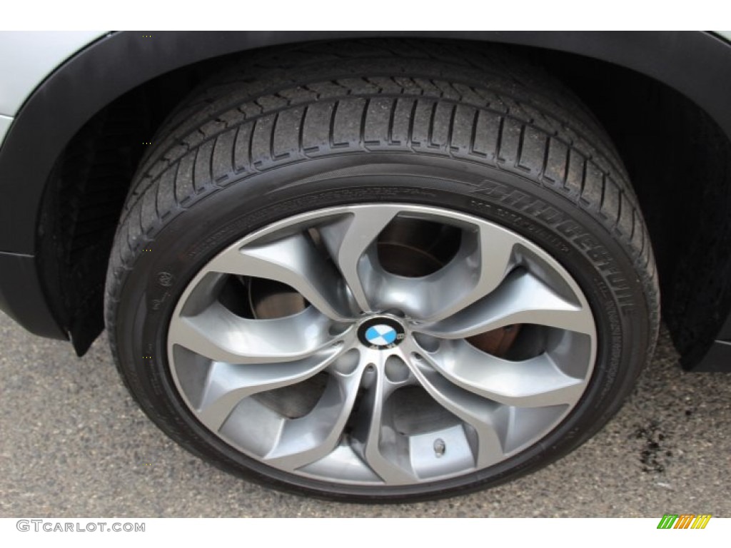 2011 BMW X5 xDrive 50i Wheel Photos