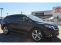 Cosmic Gray Mica 2014 Toyota Venza Limited