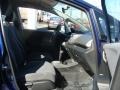 2011 Vortex Blue Pearl Honda Fit   photo #8