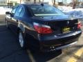 Monaco Blue Metallic - 5 Series 550i Sedan Photo No. 4