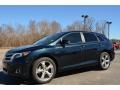 2014 Cosmic Gray Mica Toyota Venza Limited  photo #3