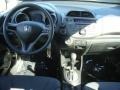 2011 Vortex Blue Pearl Honda Fit   photo #9