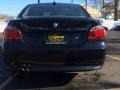 Monaco Blue Metallic - 5 Series 550i Sedan Photo No. 5