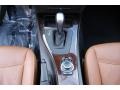 Saddle Brown Dakota Leather Transmission Photo for 2011 BMW 3 Series #90863186