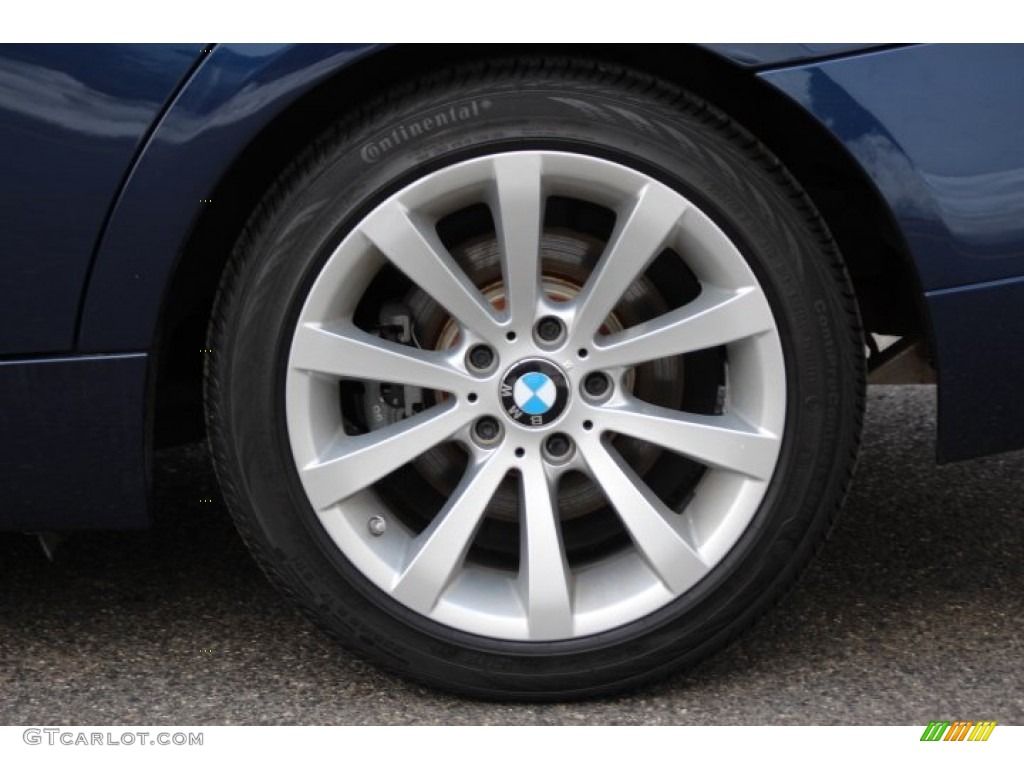 2011 BMW 3 Series 328i xDrive Sedan Wheel Photo #90863429