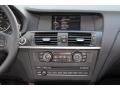 Oyster Nevada Leather Controls Photo for 2011 BMW X3 #90863738