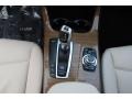 Oyster Nevada Leather Transmission Photo for 2011 BMW X3 #90863756