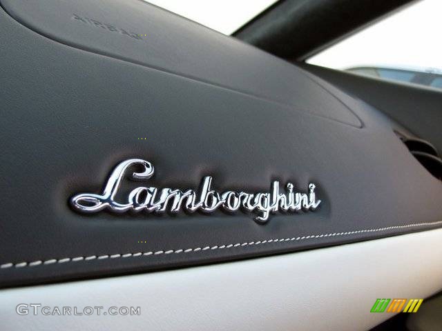2007 Lamborghini Gallardo Nera E-Gear Marks and Logos Photo #908639