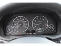 Oyster Nevada Leather Gauges Photo for 2011 BMW X3 #90863825