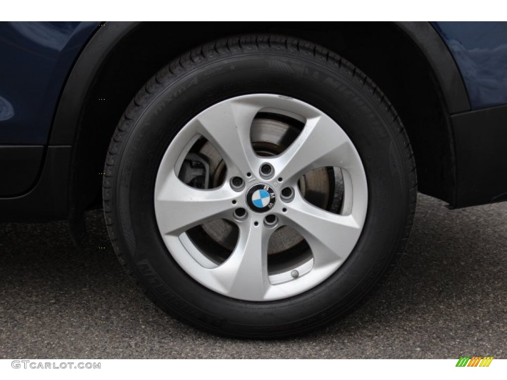 2011 BMW X3 xDrive 28i Wheel Photo #90864040