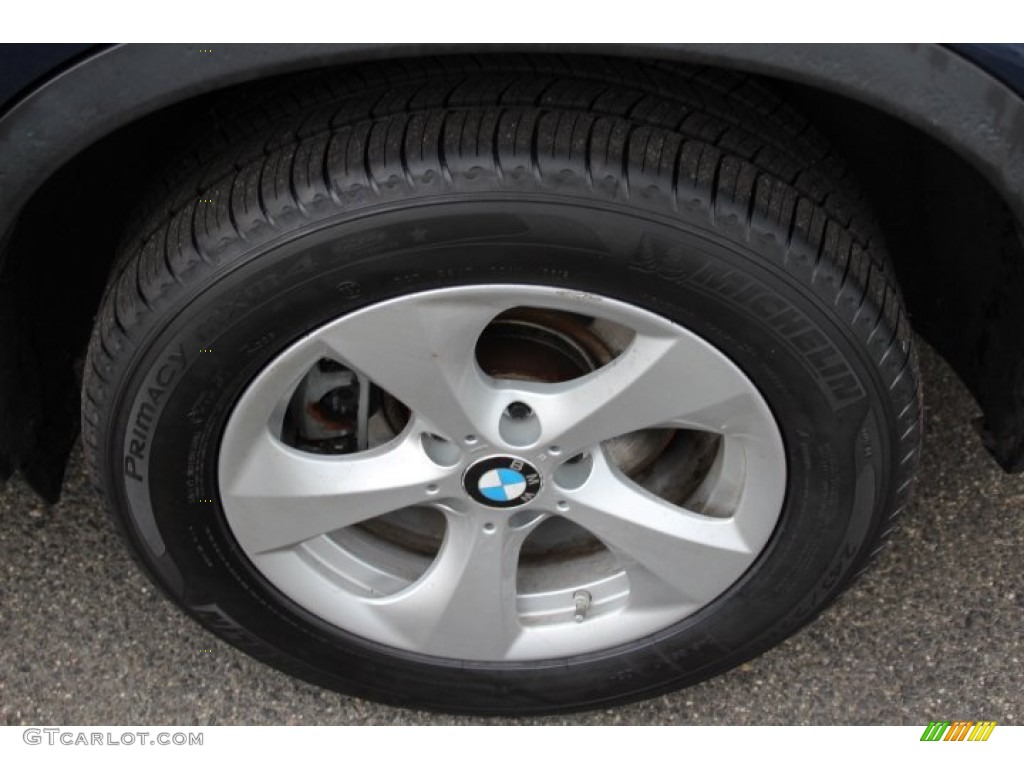 2011 BMW X3 xDrive 28i Wheel Photo #90864074