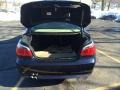 Monaco Blue Metallic - 5 Series 550i Sedan Photo No. 51
