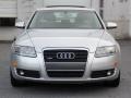 Light Silver Metallic 2005 Audi A6 3.2 quattro Sedan Exterior