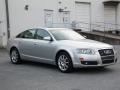 2005 Light Silver Metallic Audi A6 3.2 quattro Sedan  photo #4