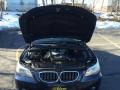 Monaco Blue Metallic - 5 Series 550i Sedan Photo No. 53