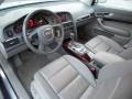 2005 Audi A6 Platinum Interior Prime Interior Photo