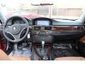 Saddle Brown 2012 BMW 3 Series 335i Coupe Dashboard