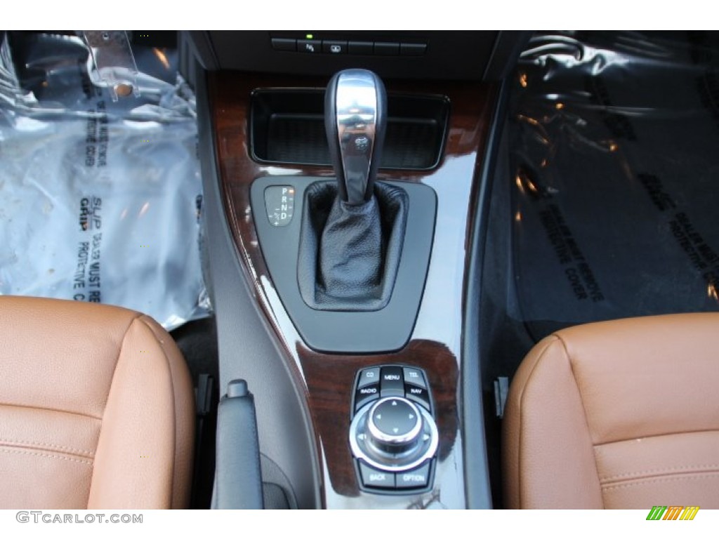 2012 BMW 3 Series 335i Coupe 6 Speed Steptronic Automatic Transmission Photo #90864366