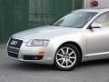 2005 Light Silver Metallic Audi A6 3.2 quattro Sedan  photo #13