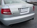 2005 Light Silver Metallic Audi A6 3.2 quattro Sedan  photo #24