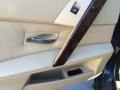 Monaco Blue Metallic - 5 Series 550i Sedan Photo No. 76