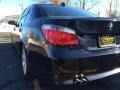 Monaco Blue Metallic - 5 Series 550i Sedan Photo No. 86