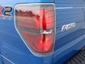 2014 Blue Flame Ford F150 FX2 SuperCrew  photo #18