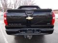 2011 Black Chevrolet Avalanche LS 4x4  photo #4