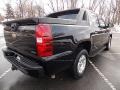 2011 Black Chevrolet Avalanche LS 4x4  photo #6