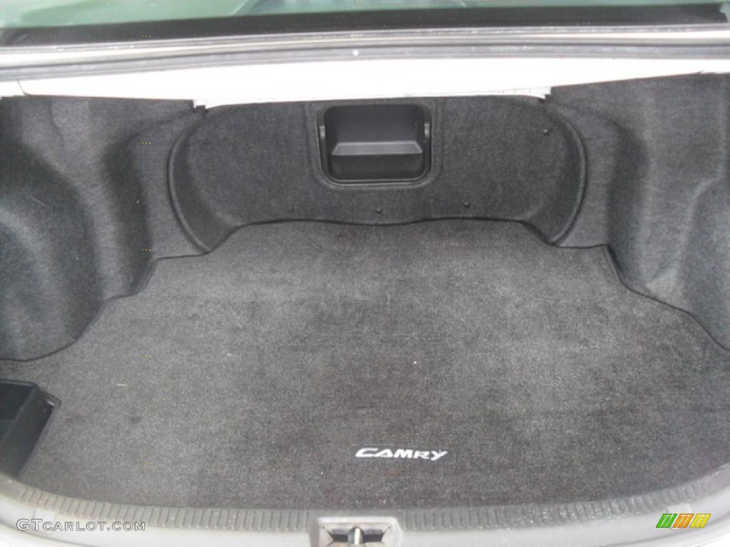 2007 Camry SE - Super White / Dark Charcoal photo #29