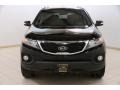 Ebony Black - Sorento EX V6 AWD Photo No. 2