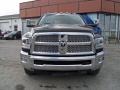 2013 Black Gold Pearl Ram 3500 Laramie Crew Cab 4x4 Dually  photo #7