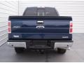 2014 Blue Jeans Ford F150 XLT SuperCrew 4x4  photo #5