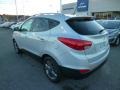 2014 Diamond Silver Hyundai Tucson SE AWD  photo #5