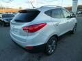 2014 Diamond Silver Hyundai Tucson SE AWD  photo #7