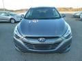 2014 Shadow Gray Hyundai Tucson GLS  photo #2