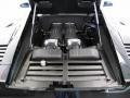 5.0 Liter DOHC 40-Valve VVT V10 2007 Lamborghini Gallardo Nera E-Gear Engine