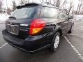 2005 Obsidian Black Pearl Subaru Outback 2.5i Wagon  photo #5