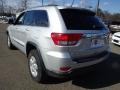 2011 Bright Silver Metallic Jeep Grand Cherokee Laredo  photo #9