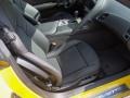 Jet Black Interior Photo for 2014 Chevrolet Corvette #90867071