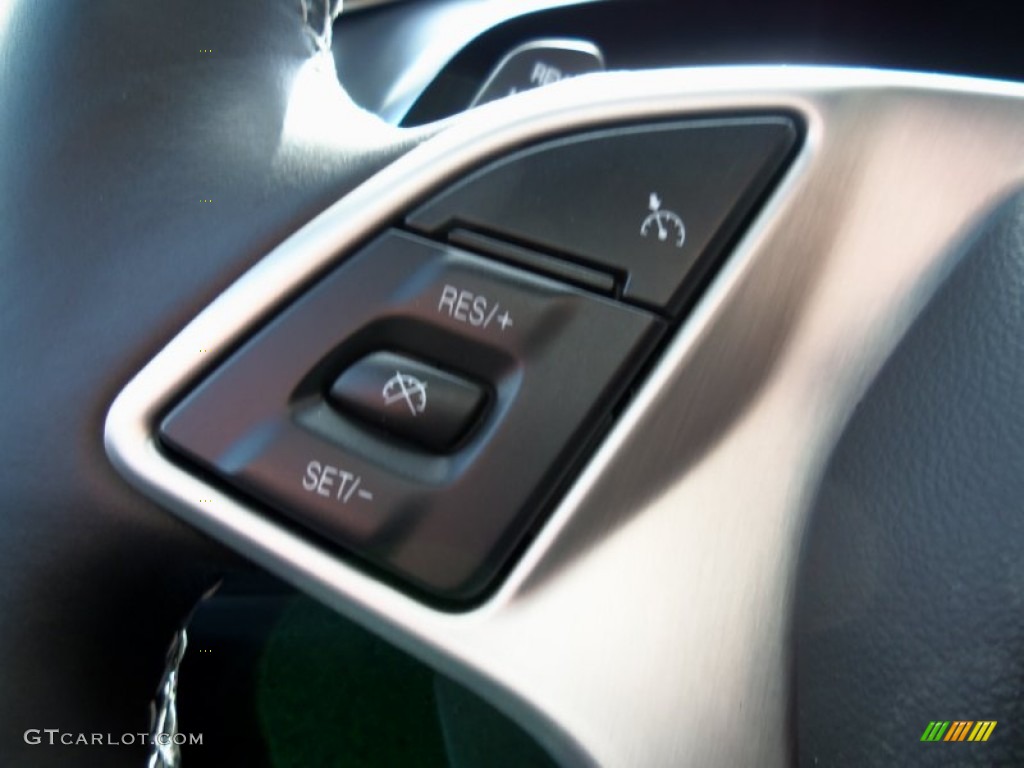 2014 Chevrolet Corvette Stingray Coupe Z51 Controls Photo #90867287
