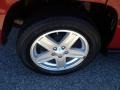 Inferno Red Crystal Pearl - Compass Sport Photo No. 7