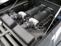 5.0 Liter DOHC 40-Valve VVT V10 2007 Lamborghini Gallardo Nera E-Gear Engine