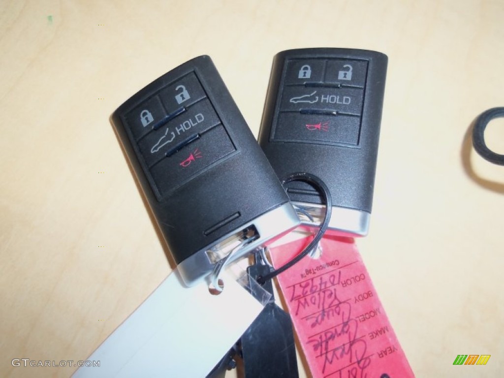 2014 Chevrolet Corvette Stingray Coupe Z51 Keys Photo #90867560