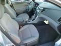 Radiant Silver - Sonata GLS Photo No. 10