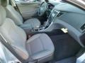 2014 Radiant Silver Hyundai Sonata GLS  photo #10